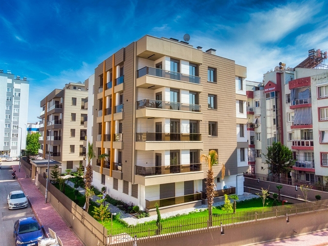 مشروع استثماري في وسط انطاليا