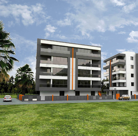 مشروع استثماري في وسط انطاليا