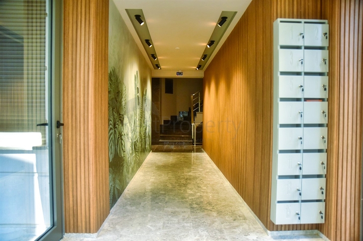 مشروع استثماري في وسط انطاليا