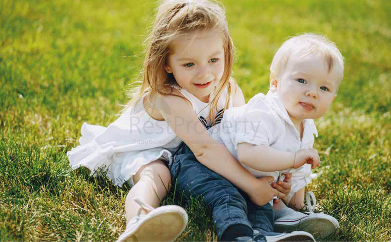 مشروع استثماري في وسط انطاليا