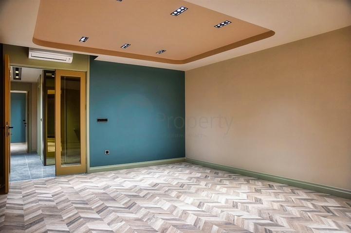 مشروع استثماري في وسط انطاليا