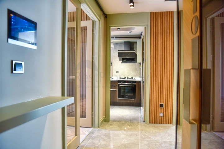 مشروع استثماري في وسط انطاليا