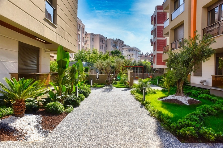 مشروع استثماري في وسط انطاليا