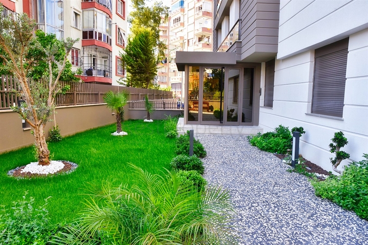 مشروع استثماري في وسط انطاليا