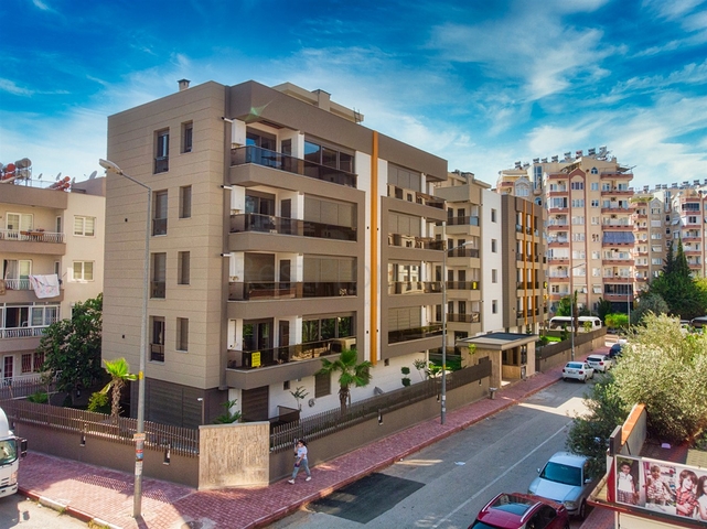 مشروع استثماري في وسط انطاليا