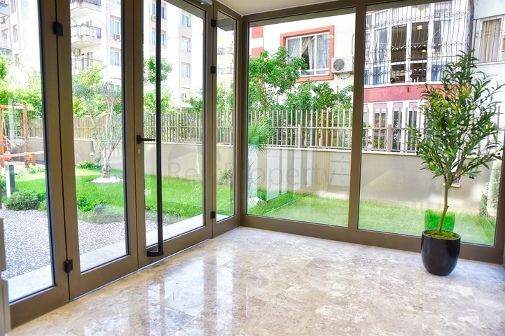 مشروع استثماري في وسط انطاليا