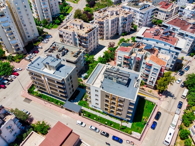 مشروع استثماري في وسط انطاليا