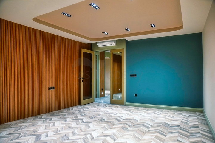 مشروع استثماري في وسط انطاليا