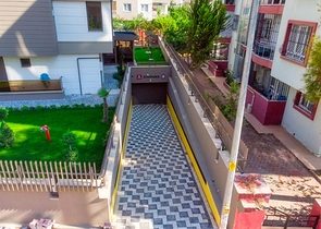 مشروع استثماري في وسط انطاليا