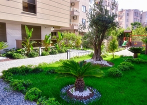 مشروع استثماري في وسط انطاليا