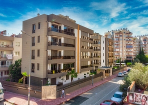 مشروع استثماري في وسط انطاليا