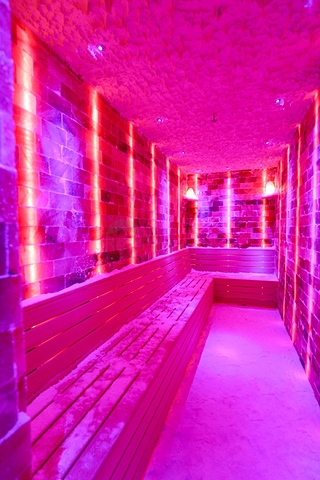 مجمع بخدمات 5 نجوم - شقة 2 غرفة وصالة - اطلالة مسبح- في مهموتلار/ الانيا 