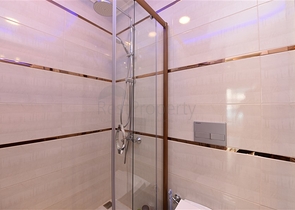 مجمع بخدمات 5 نجوم - شقة 2 غرفة وصالة - اطلالة مسبح- في مهموتلار/ الانيا 