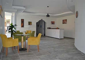 اطلالة بحر - دوبلكس ضمن مجمع عائلي فاخر -في كاستل / الانيا 