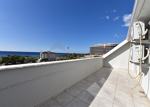 اطلالة بحر - دوبلكس ضمن مجمع عائلي فاخر -في كاستل / الانيا 