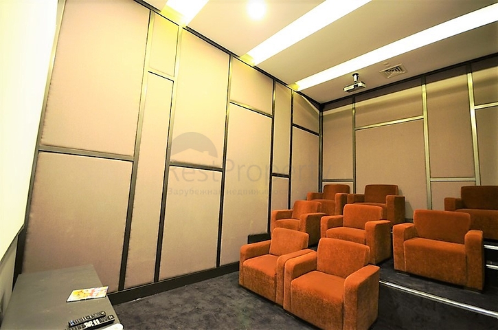 اطلالة بحر - شقة 3 غرف وصالة - مفروشة - مجمع حديث - في كارجي جاك / الانيا 