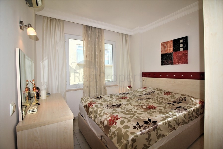 في مركز المدينة - شقة غرفة نوم وصالة مفروشة - الانيا 