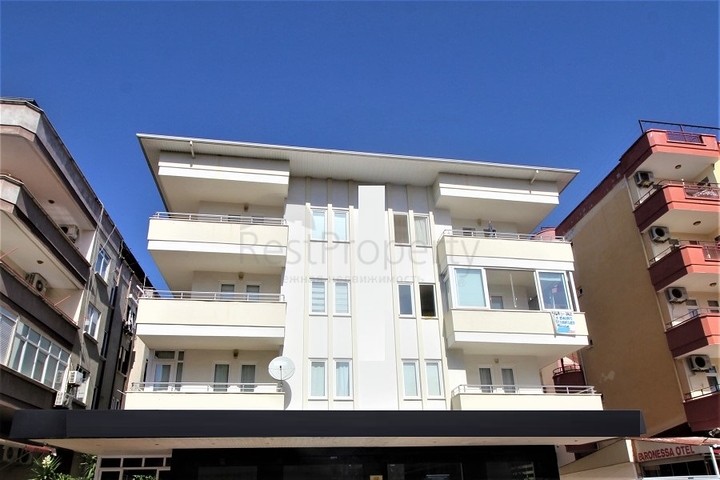 في مركز المدينة - شقة غرفة نوم وصالة مفروشة - الانيا 