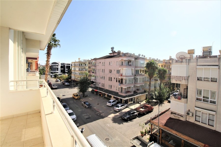 في مركز المدينة - شقة غرفة نوم وصالة مفروشة - الانيا 