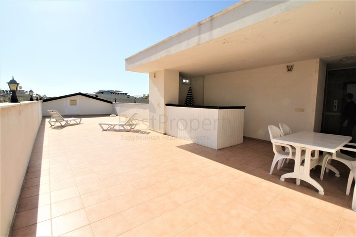 في مركز المدينة - شقة غرفة نوم وصالة مفروشة - الانيا 