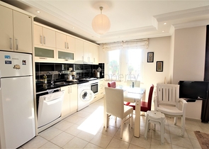 في مركز المدينة - شقة غرفة نوم وصالة مفروشة - الانيا 