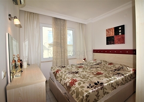 في مركز المدينة - شقة غرفة نوم وصالة مفروشة - الانيا 