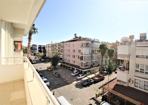 في مركز المدينة - شقة غرفة نوم وصالة مفروشة - الانيا 