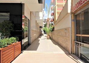 في مركز المدينة - شقة غرفة نوم وصالة مفروشة - الانيا 