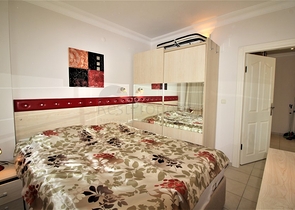 في مركز المدينة - شقة غرفة نوم وصالة مفروشة - الانيا 