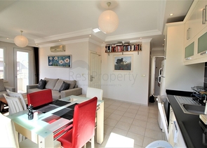 في مركز المدينة - شقة غرفة نوم وصالة مفروشة - الانيا 