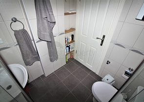 في مركز المدينة - شقة غرفة نوم وصالة مفروشة - الانيا 