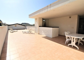 في مركز المدينة - شقة غرفة نوم وصالة مفروشة - الانيا 