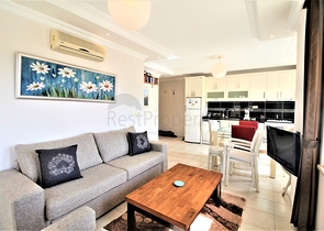 في مركز المدينة - شقة غرفة نوم وصالة مفروشة - الانيا 