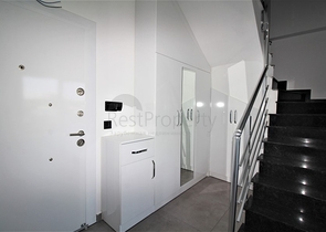 ضمن مجمع حديث يضم كافة الخدمات - دوبلكس 2 غرفة وصالة - في مهموتلار / الانيا 