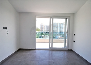 ضمن مجمع حديث يضم كافة الخدمات - دوبلكس 2 غرفة وصالة - في مهموتلار / الانيا 