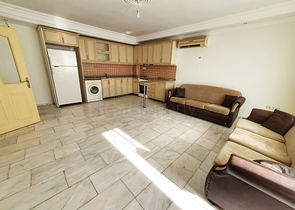 سعر منافس -دوبلكس 4 غرف وصالة - في منطقة اوبا المركزية / الانيا 