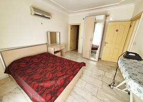 سعر منافس -دوبلكس 4 غرف وصالة - في منطقة اوبا المركزية / الانيا 