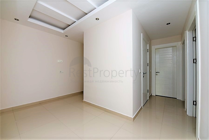 شقة غرفتين وصالة - قريبة من البحر والخدمات - في مهموتلار / الانيا 