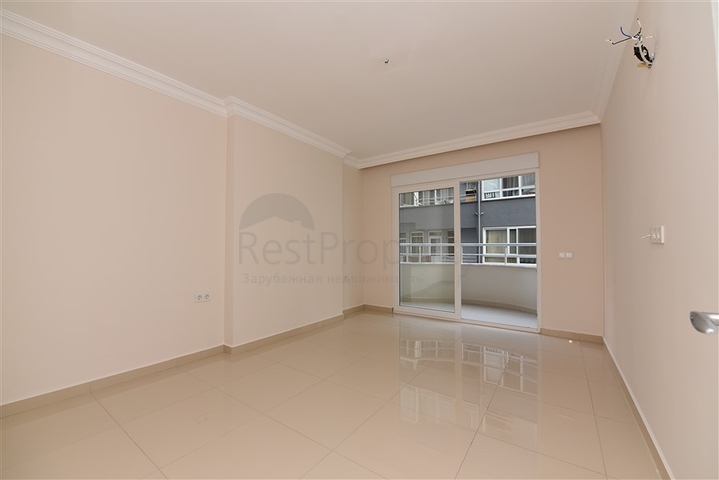 شقة غرفتين وصالة - قريبة من البحر والخدمات - في مهموتلار / الانيا 