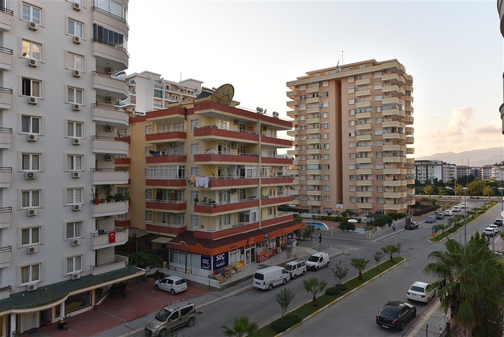 شقة غرفتين وصالة - قريبة من البحر والخدمات - في مهموتلار / الانيا 