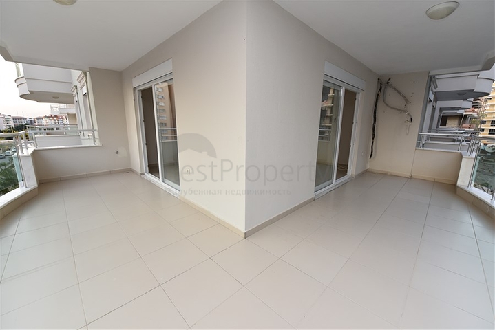 شقة غرفتين وصالة - قريبة من البحر والخدمات - في مهموتلار / الانيا 