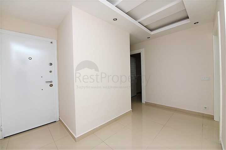 شقة غرفتين وصالة - قريبة من البحر والخدمات - في مهموتلار / الانيا 