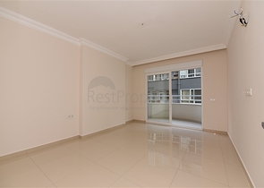 شقة غرفتين وصالة - قريبة من البحر والخدمات - في مهموتلار / الانيا 