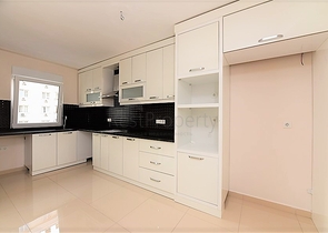 شقة غرفتين وصالة - قريبة من البحر والخدمات - في مهموتلار / الانيا 