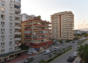 شقة غرفتين وصالة - قريبة من البحر والخدمات - في مهموتلار / الانيا 