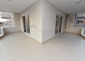 شقة غرفتين وصالة - قريبة من البحر والخدمات - في مهموتلار / الانيا 