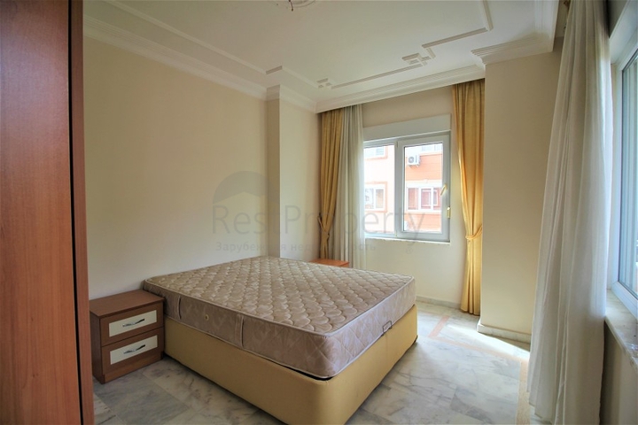 شقة غرفتين وصالة - في مركز مدينة الانيا 