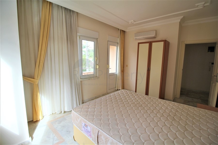 شقة غرفتين وصالة - في مركز مدينة الانيا 