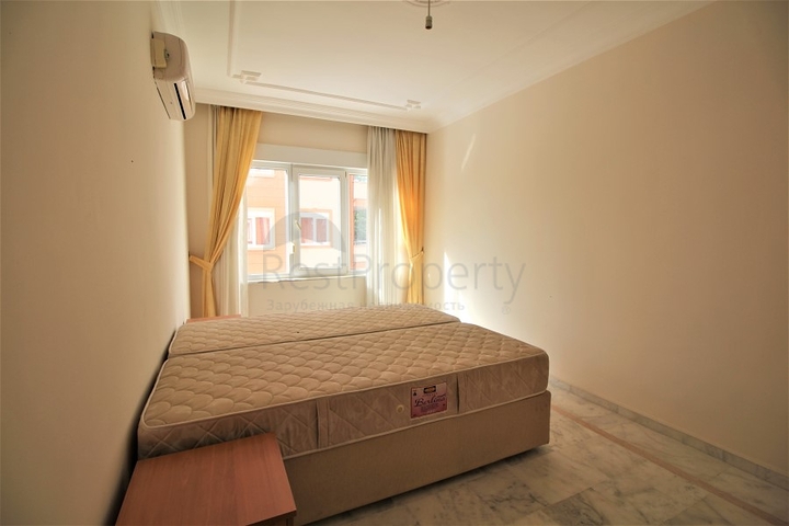 شقة غرفتين وصالة - في مركز مدينة الانيا 