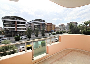 شقة غرفتين وصالة - في مركز مدينة الانيا 